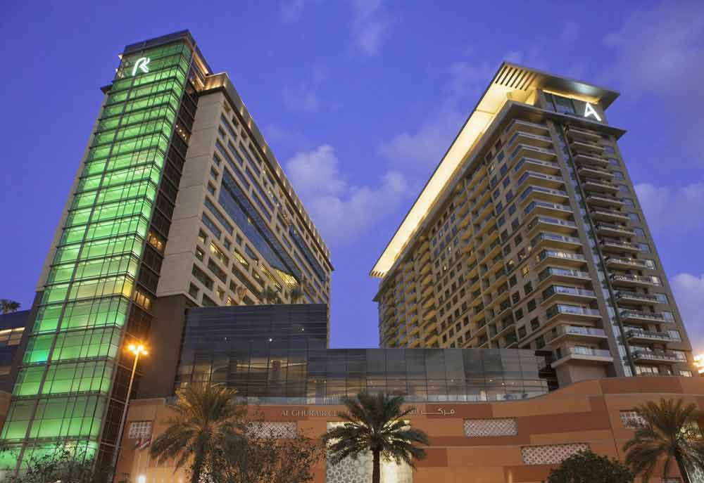 Al Ghurair Rayhaan by Rotana